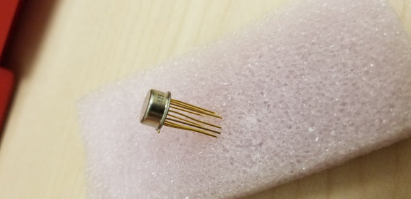 National Semi High Speed Differential Comparator LM361H