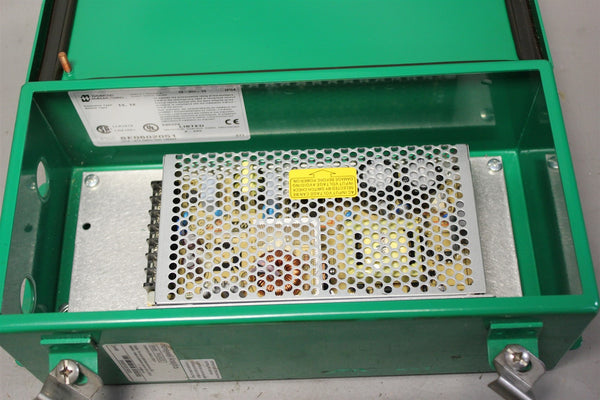 HONEYWELL ANALYTICS POWER SUPPLY 24V PW-24VDC