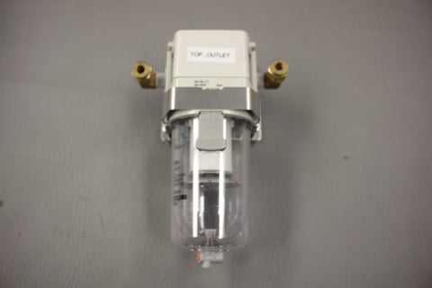 SMC PNEUMATIC FILTER AF40-N02-Z-D