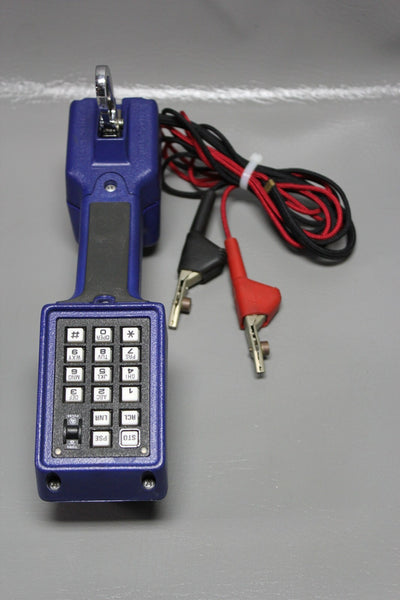 HARRIS LINEMAN HANDSET TELEPHONE TESTER M332-1