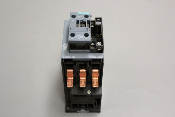 SIEMENS SIRIUS CONTACTOR 3RT2038-1AK60