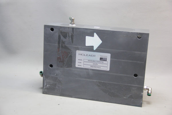 MOLEAER NANOBUBBLE NANO BUBBLE GENERATOR 150GPM