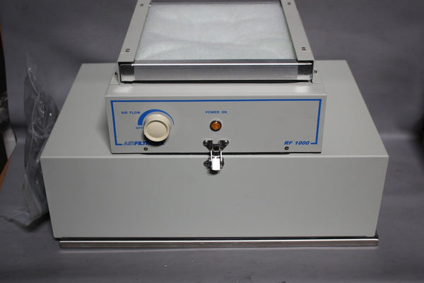 New AIRFILTRONIX POSITIVE PRESSURE CLEAN ROOM BLOWER SYSTEM  RF1000
