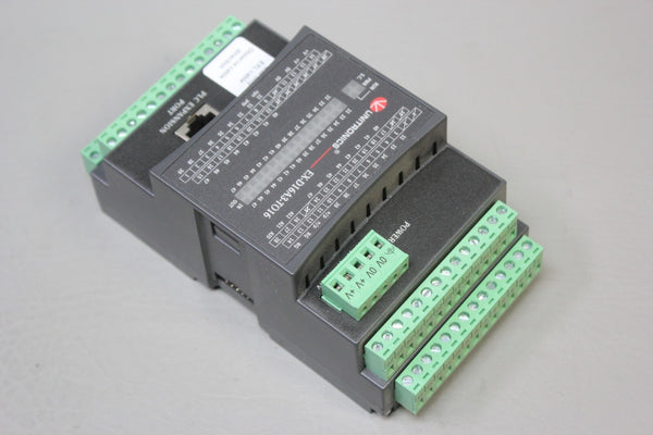 UNITRONICS I/O MODULE EX-D16A3-TO16