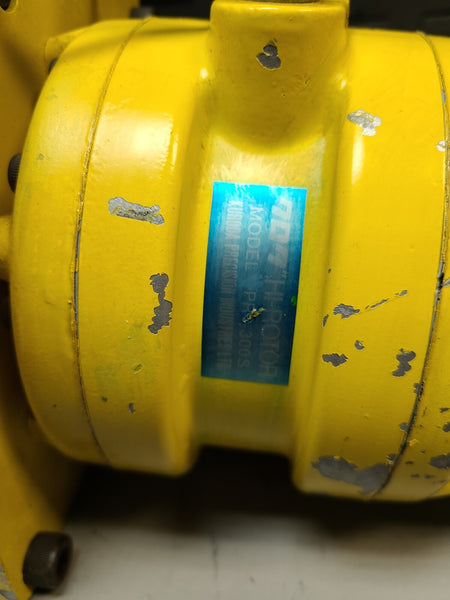 FANUC/KURODA CNC PNEUMATIC ROTARY ACTUATOR WRIST ASSEMBLY A05B-1008-H005 PR-300S