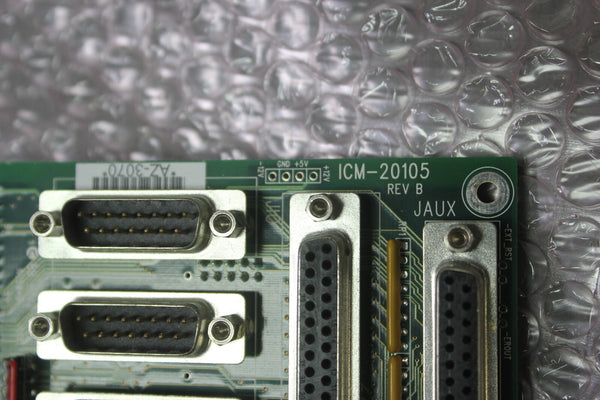 GALIL MOTION CONTROL BOARD ICM-20105 REV. B