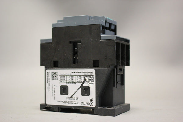 USED SIEMENS LIGHTING CONTACTOR LEN00C003120B