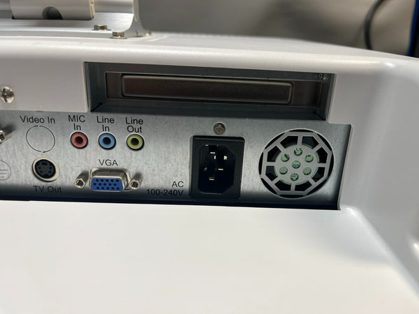 Onyx Medical All-In-One PC Wireless/XP Embedded Patient monitoring