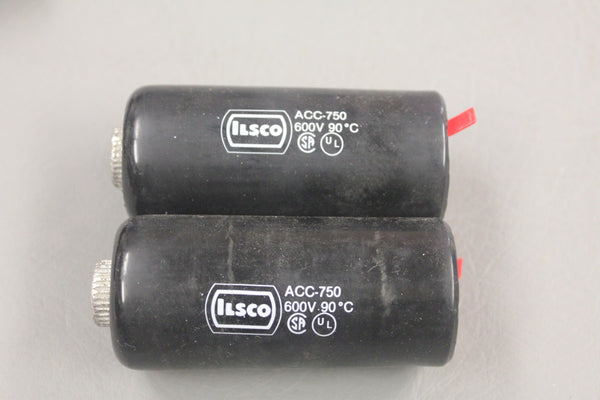 LOT OF 6 ILSCO PIGTAIL ADAPTOR ACC-750 600V