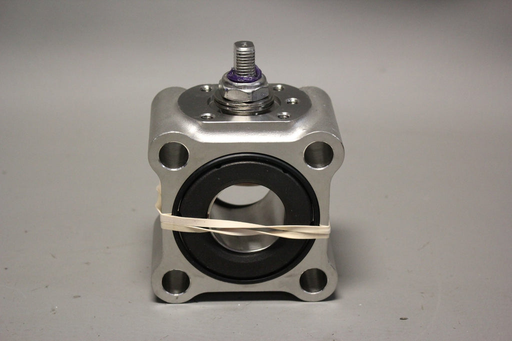 NEW FLOWSERVE/WORCESTER 2" 316 STAINLESS STEEL BALL VALVE BODY 2 E446666PENP R2