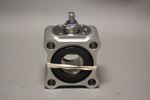 NEW FLOWSERVE/WORCESTER 2" 316 STAINLESS STEEL BALL VALVE BODY 2 E446666PENP R2