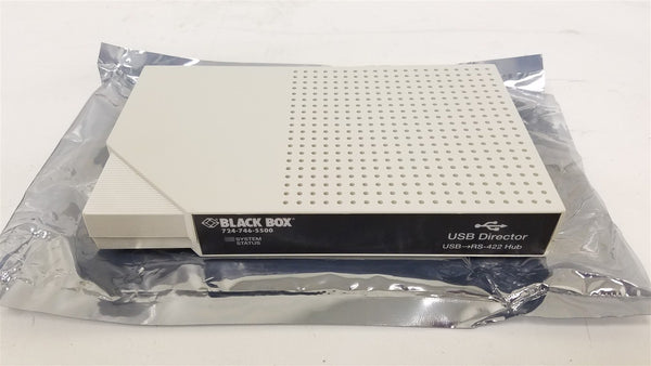 BLACK BOX USB DIRECTOR USB-RS232 HUB