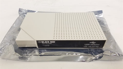 BLACK BOX USB DIRECTOR USB-RS232 HUB