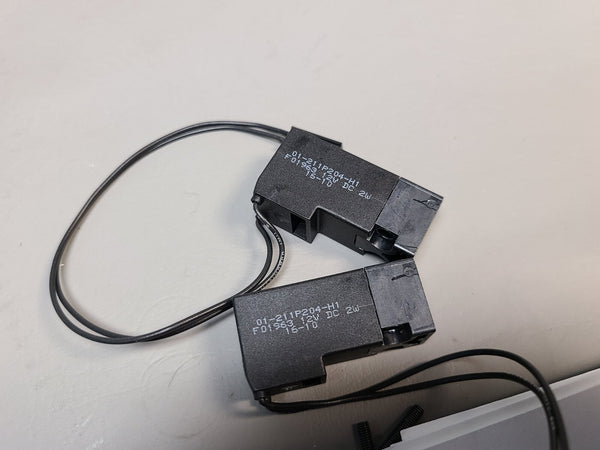 NEW MSA CHILLGARD RT GS MONITOR OPTICAL BENCH VALVE REPLACEMENT KIT 10035439