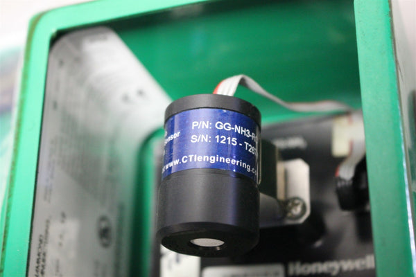 HONEYWELL NH3 (AMONIA) SENSOR IN ENCLOSURE EC-F9-NH3
