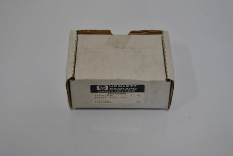  IN BOX VINTAGE HP 3000RPM FAN MOTOR 3140-0030 115V  (S17-2-3D)