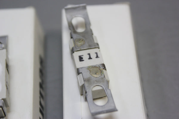 2- NEW Furnas E11 Thermal Unit Overload Heater Heat Coil