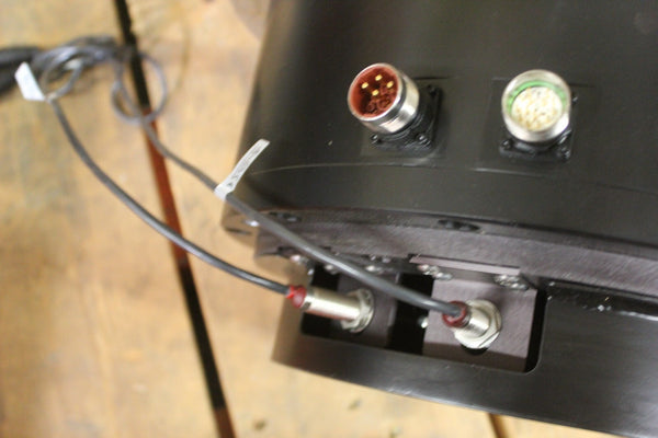 KOLLMORGEN GOLDLINE DIRECT DRIVE ROTARY SERVO MOTOR D141M-12-9327-001