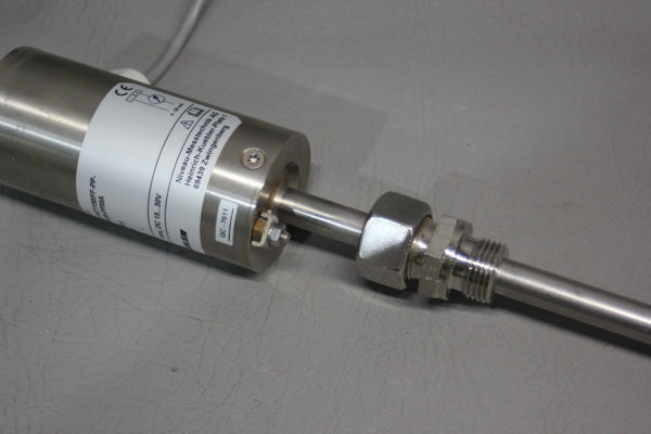 KUEBLER MAGNETOSTRICTIVE LEVEL SENSOR FLM FFG-TN-FPP2"/150/FF-PP-L300/M180/---