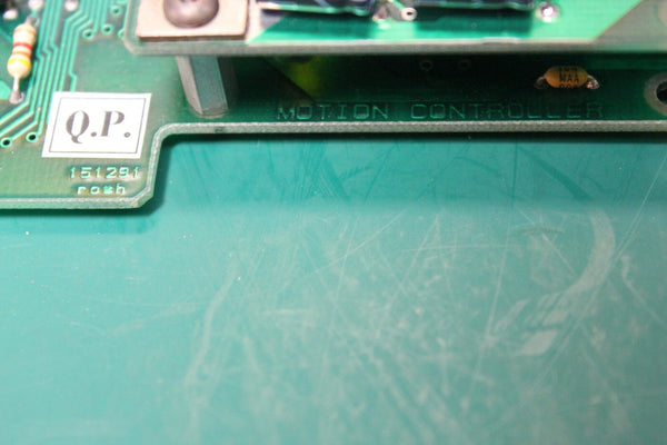 Genmark Gencobot Logosol Robot Motion Control Board