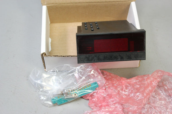 NEW WESTON PANEL METER 2461-278383