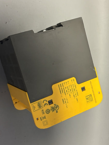 Bender Isometer iso685 Insulation Monitoring Device ISO685W-D