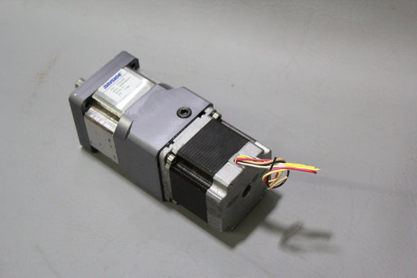 APPLIED MOTION STEPPER MOTOR WITH BAYSIDE GEAR HEAD HT23-398 &amp; PX23-005