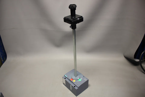 SIEMENS DOOR MOUNTED ROTARY OPERATOR SWITCH BREAKER 3VA9277-0FK41