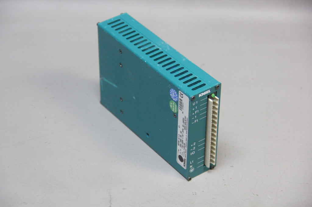 KNIEL POWER SUPPLY MPDK 12.1,5
