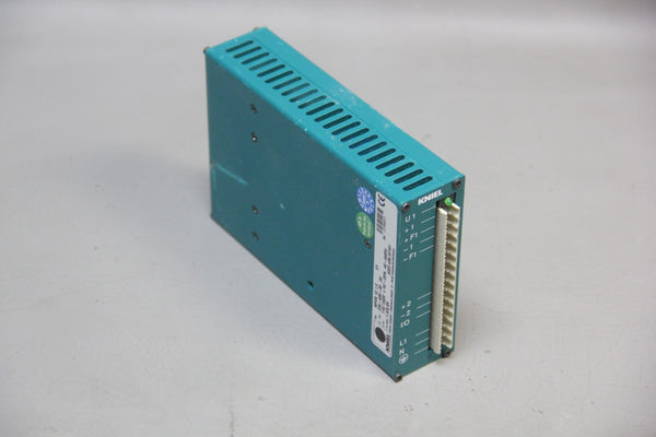 KNIEL POWER SUPPLY MPDK 12.1,5