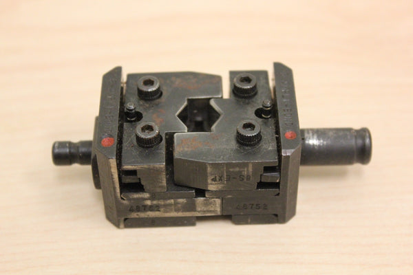 AMP Crimper Crimp Tool Die Set 48752 8 C 8S-EXP 8 Ampli Bond