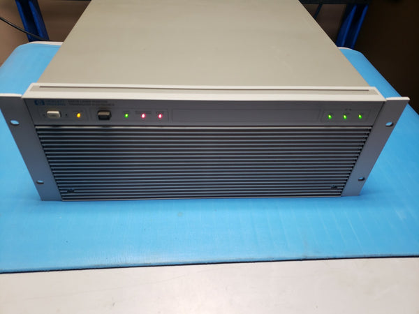 Hewlett Packard HP 5507B Laser Position Transducer Electronics 5507 B