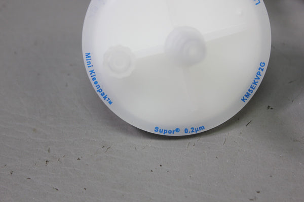 PALL MINI KLEENPAK 0.2 UM SUPOR KM5EKVP2G EKV MEMBRANE X 4