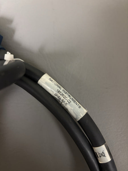 National Instruments SHC68-68-S Shielded Cable 185262C-02