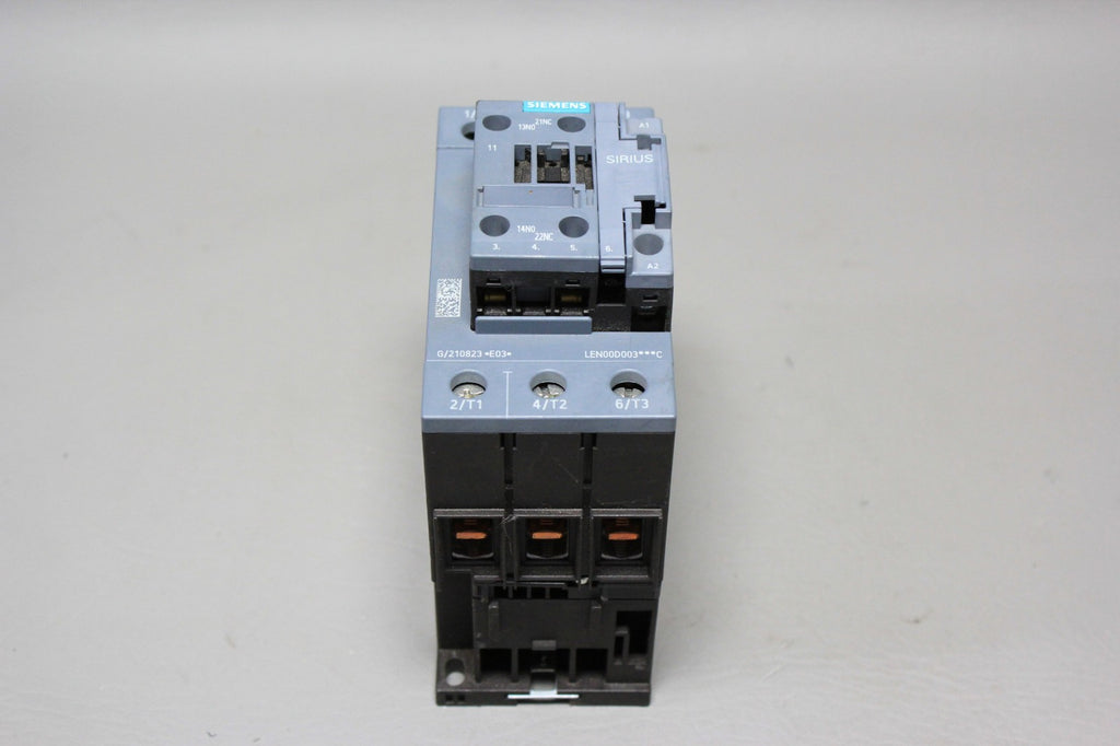 SIEMENS LEN00D003120C LIGHTING CONTACTOR