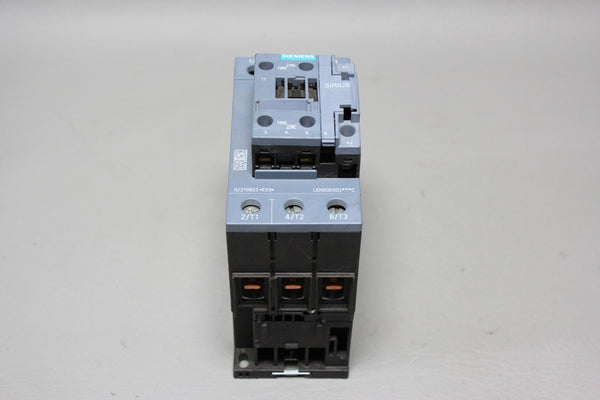 SIEMENS LEN00D003120C LIGHTING CONTACTOR