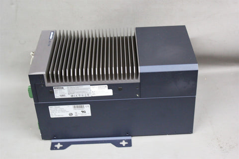 ADVANTECH INDUSTRIAL COMPUTER WITH GPU EXPANSION MODULE MIC-7700 MIC-75G20