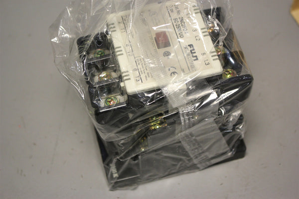 NEW FUJI MAGNETIC CONTACTOR SC-2SN/UD
