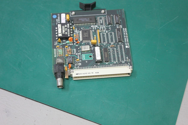 DIONEX NETWORK INTERFACE CARD 046341 INT-LAN W/000K