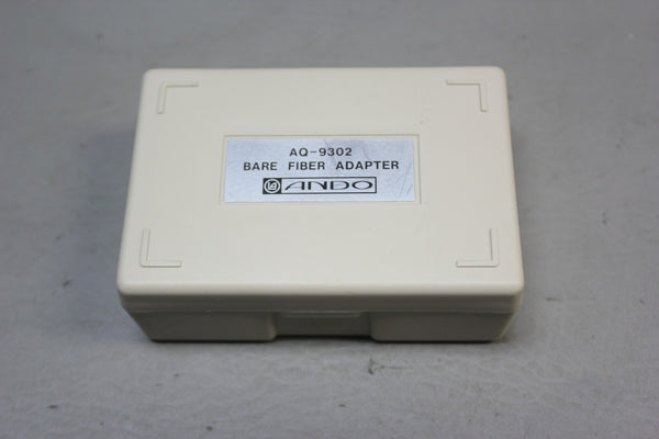 ANDO BARE FIBER ADAPTER AQ-9302