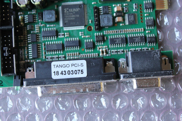 MARZHAUSER WETZLAR/MST TANGO PCI-S STEPPER MOTOR CONTROLLER