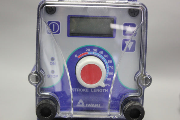 NEW WALCHEM IWAK EWB11F1-VFM E-CLASS METERING PUMP