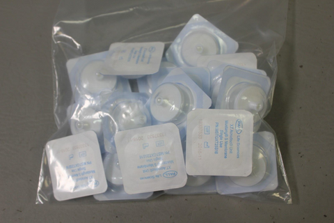 PALL XT ACRODISC UNIT W/ MUSTANG S MEMBRANE MSTGXT25S16 20 QTY