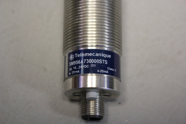 NEW TELEMECANIQUE ULTRASONIC PROXIMITY SENSOR  SM956A730000STS