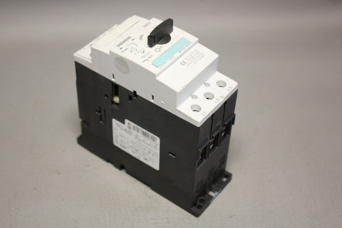 UNUSED SIEMENS 3RV1031-4GA10 MANUAL MOTOR STARTER