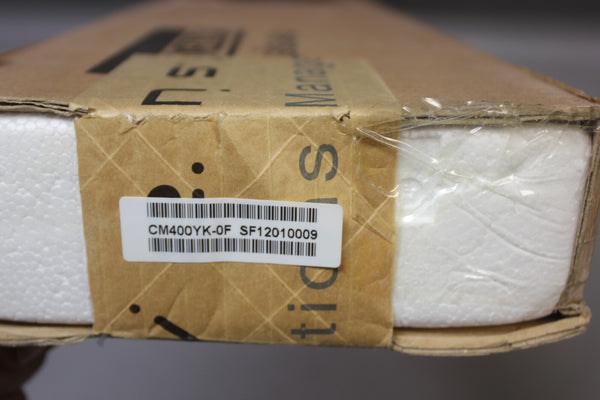 NEW FACTORY SEALED FOXBORO/INVENSYS CONTACT MODULE CM400YK-0F