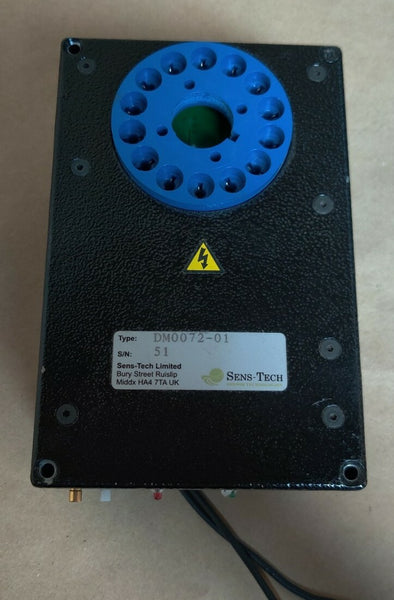 SENS TECH PHOTOMULTIPLIER MODULE DM0072-01