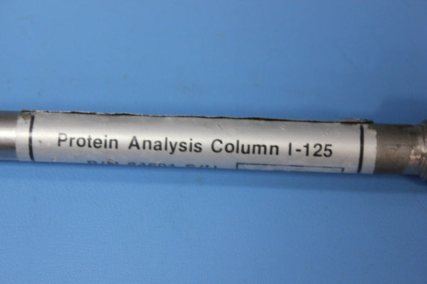 Waters Associates 84601 Protein Analysis Column I-125