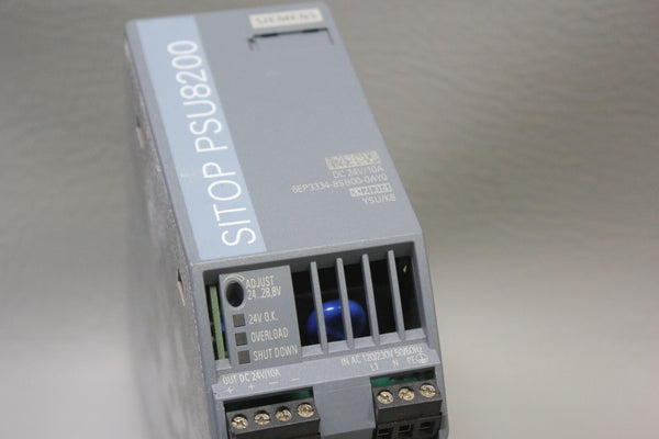 SIEMENS SITOP POWER SUPPLY P/N:  6EP1333-2BA20