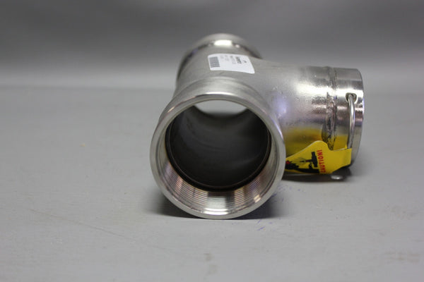 *NEW* SEAMETRICS EF81T-S-200 FLOW SENSOR, T-SHAPED